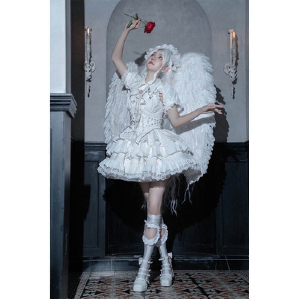 Styling #774 | metamorphose temps de fille - gothic & lolita